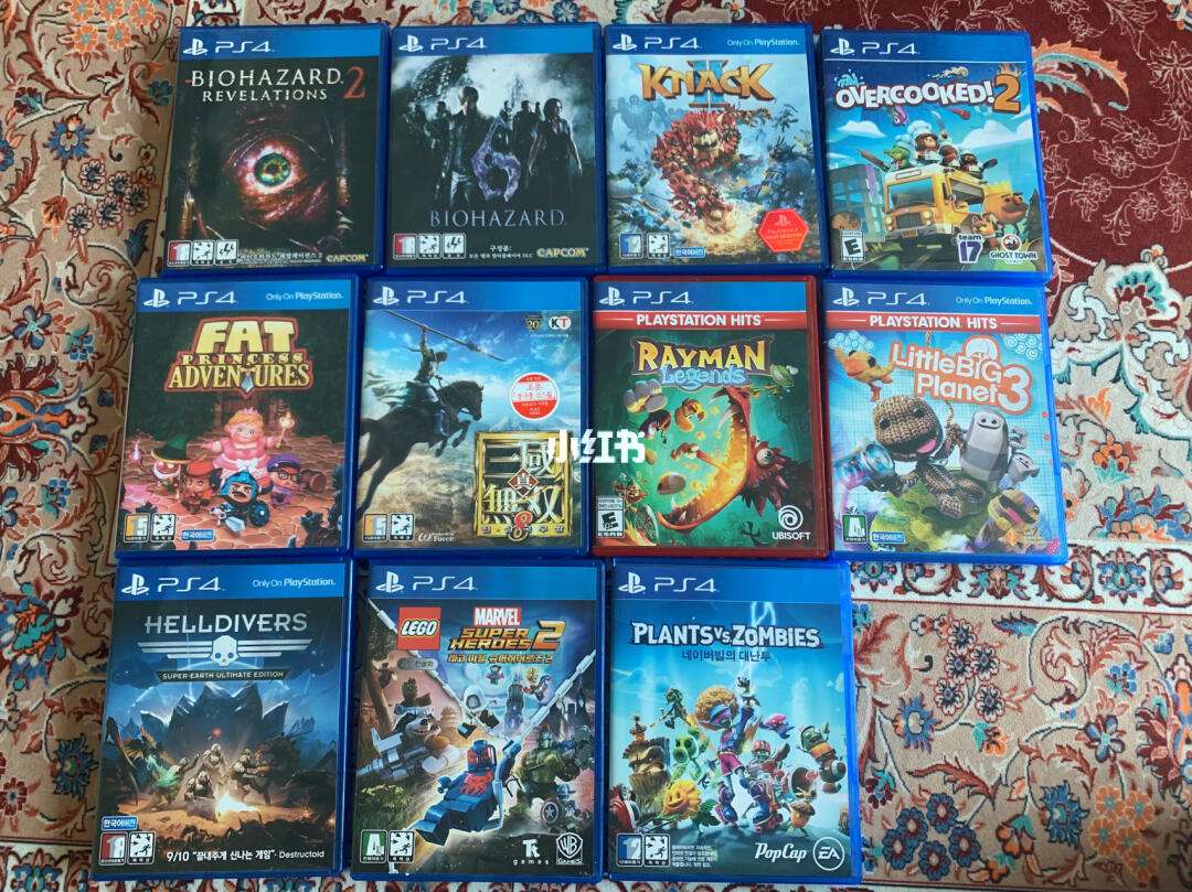 ps4游戏下载(ps4折腾版游戏资源网站)
