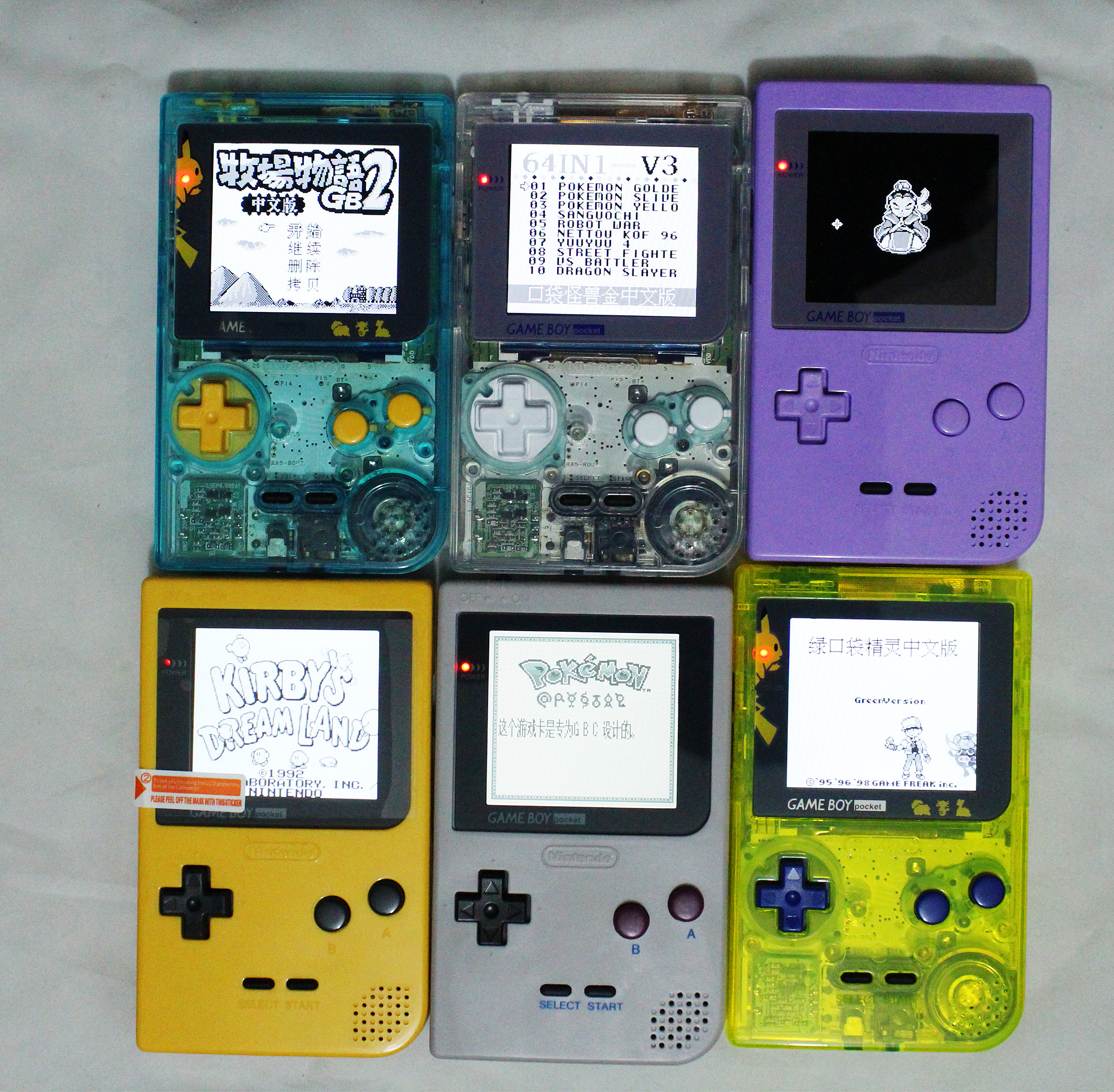 gameboy游戏下载_gameboy游戏rom