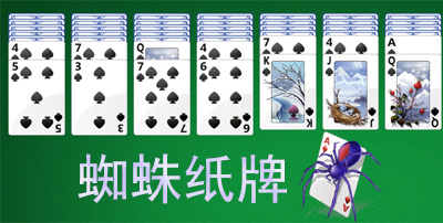 蜘蛛纸牌免费下载(单机蜘蛛纸牌免费下载)